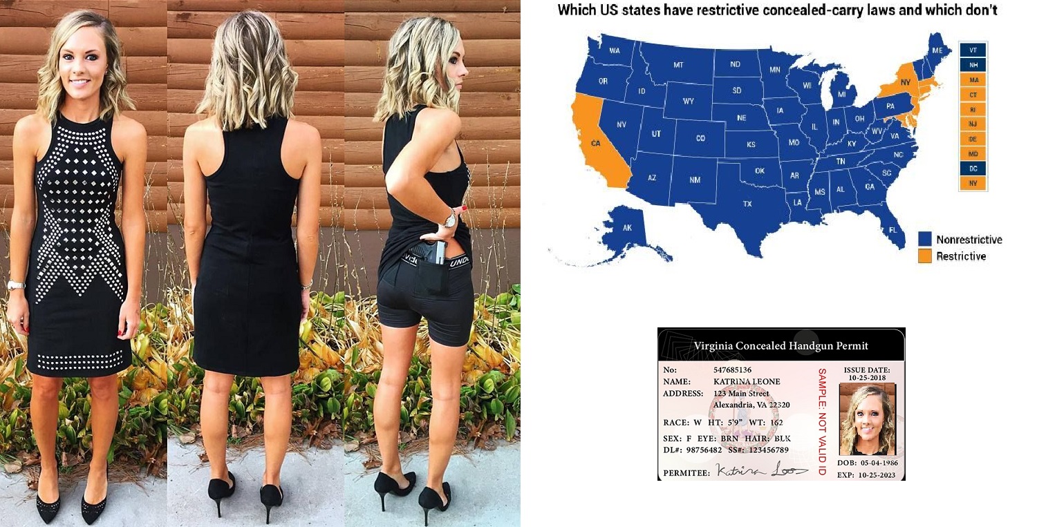 Fegyverjog az USA-ban, 3. rész – Álmaimban Amerika...