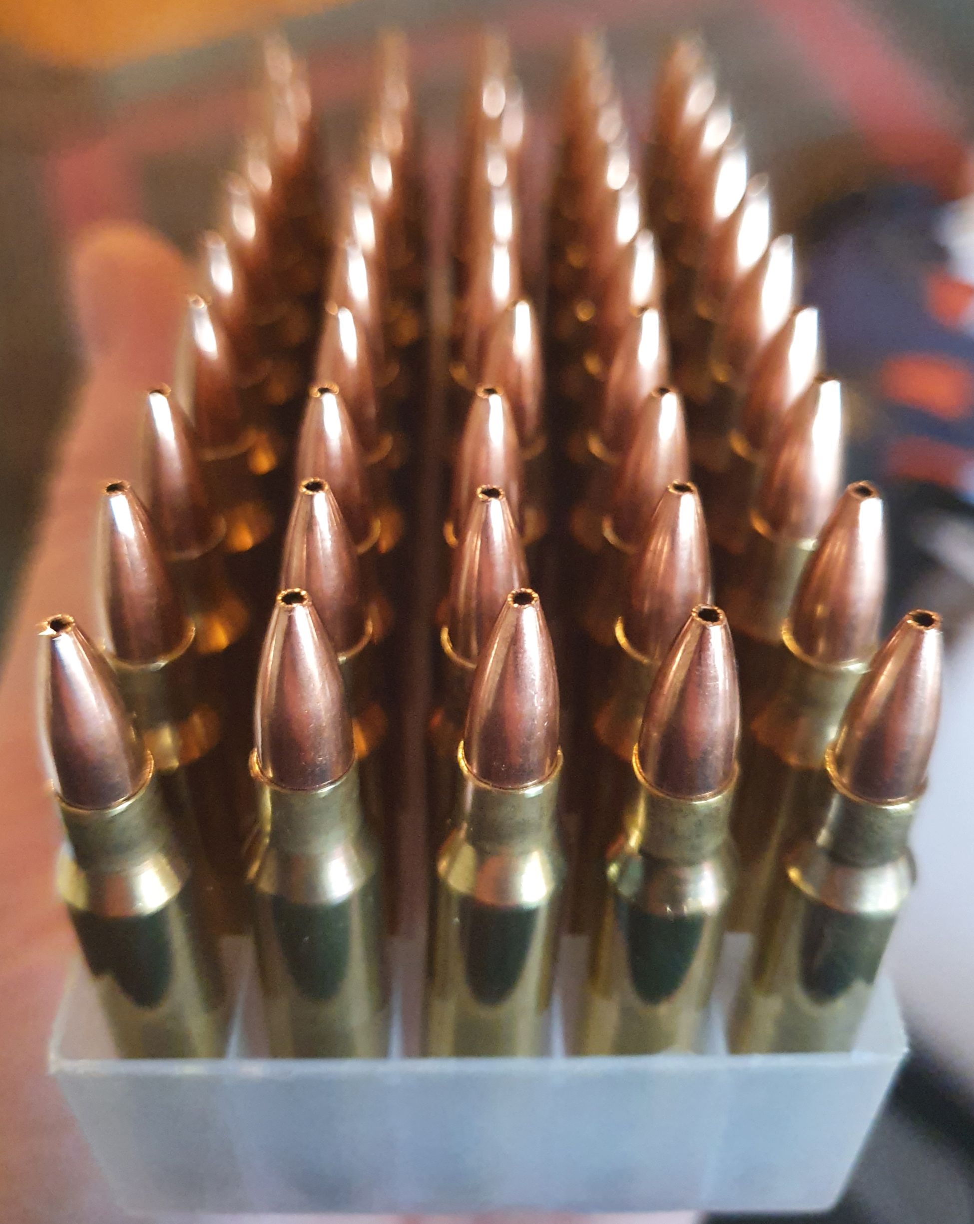 .223 Remington – A finálé