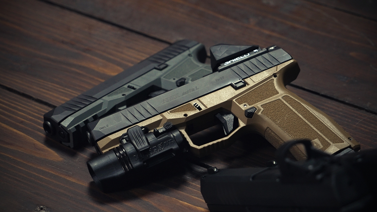 AREX Delta Gen.2, Zero 1S és Alpha