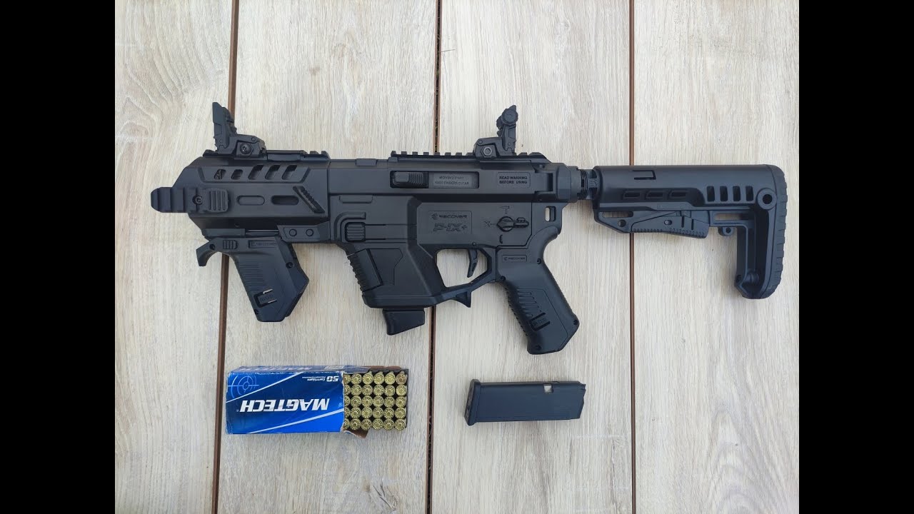 Recover Tactical P-IX+ GLOCK-PCC konverziós szett