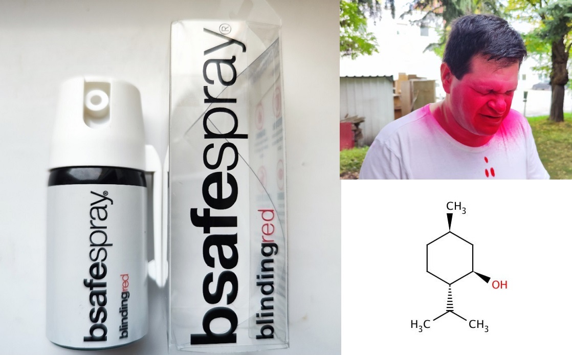 Humán teszt: Poresz vs. BSafe mentol spray