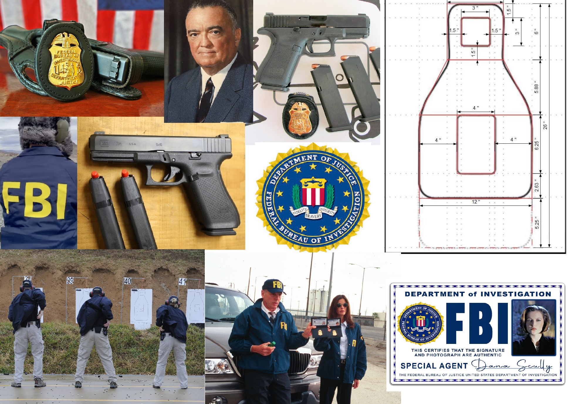 Tudunk-e úgy lőni, mint egy FBI-ügynök?