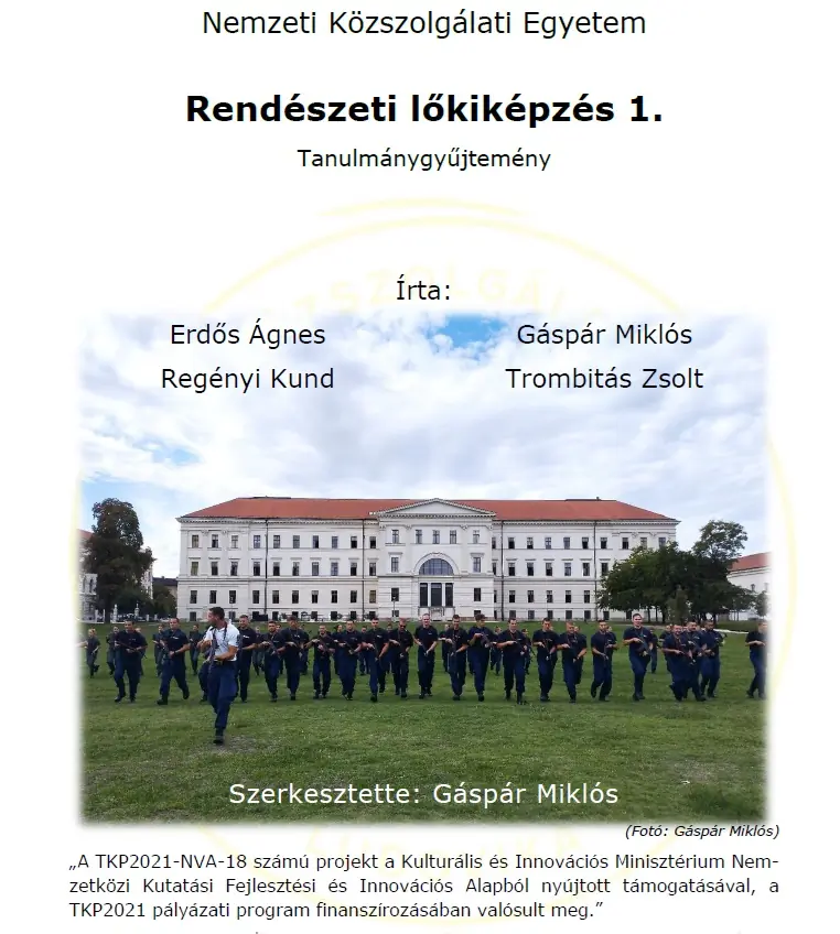 Könyvajánló: Minden, amit a rendészeti lőkiképzésről tudni akartál