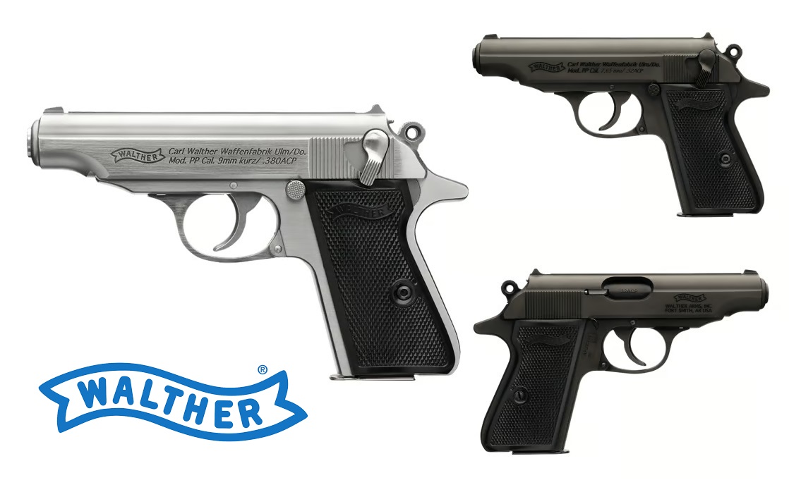 Walther PP – ezt is feltámasztják