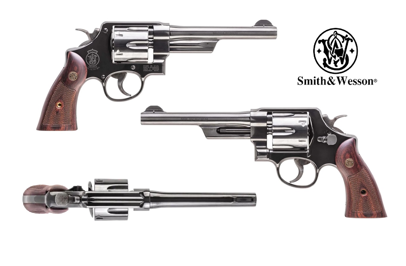 Újabb feltámasztott klasszikus: S&W Heavy-Duty 6" .357 Magnum