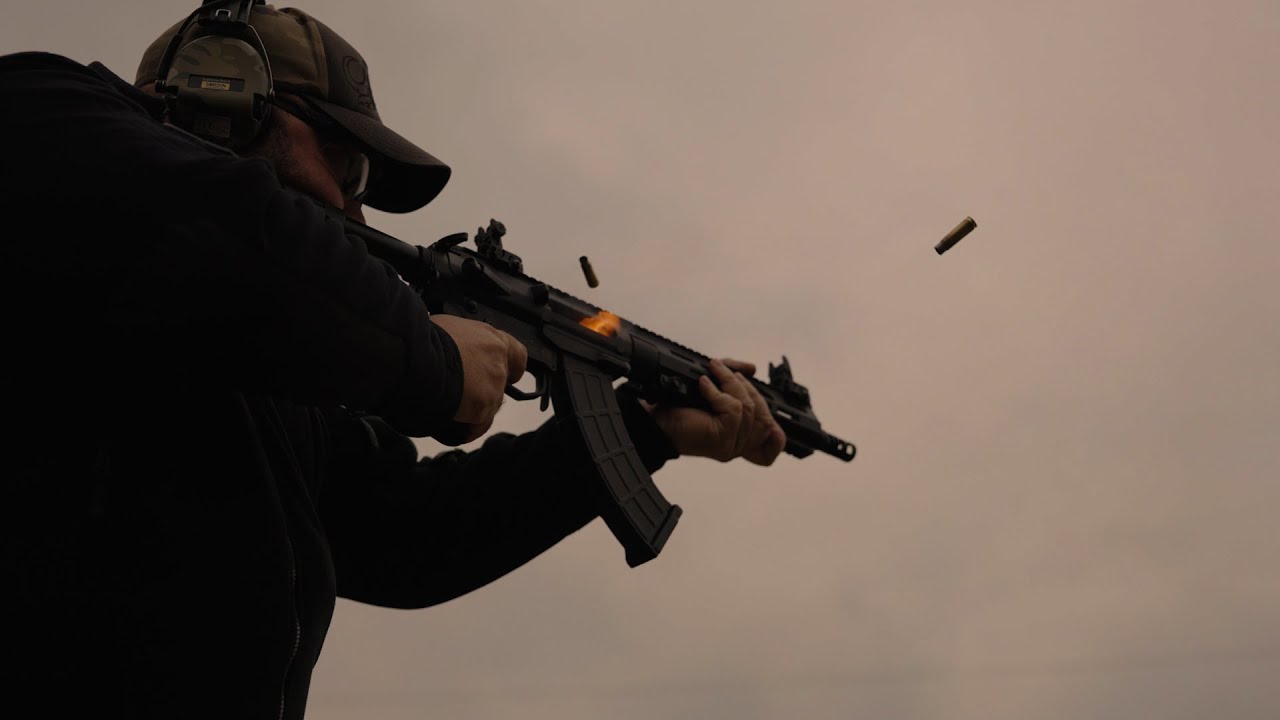 Alpen Arms STG 15 és Grand Power ARAQ