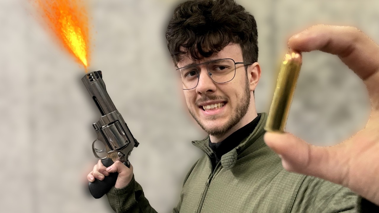 Kéziágyúk - Desert Eagle, .460 S&W