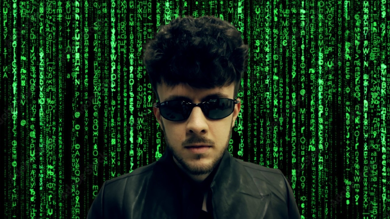 A Matrix fegyverei (dupla Beretta teszt)