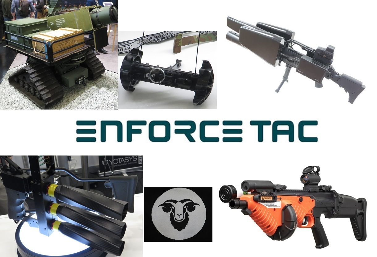 IWA – EnforceTac 2.