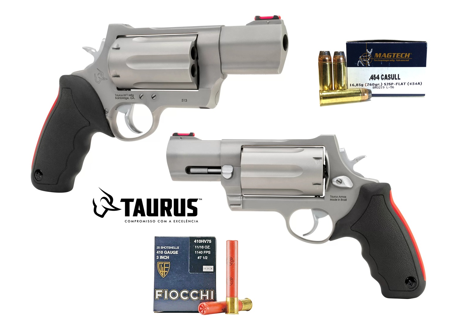 Újrakezdik a gyártást: Taurus Raging Judge