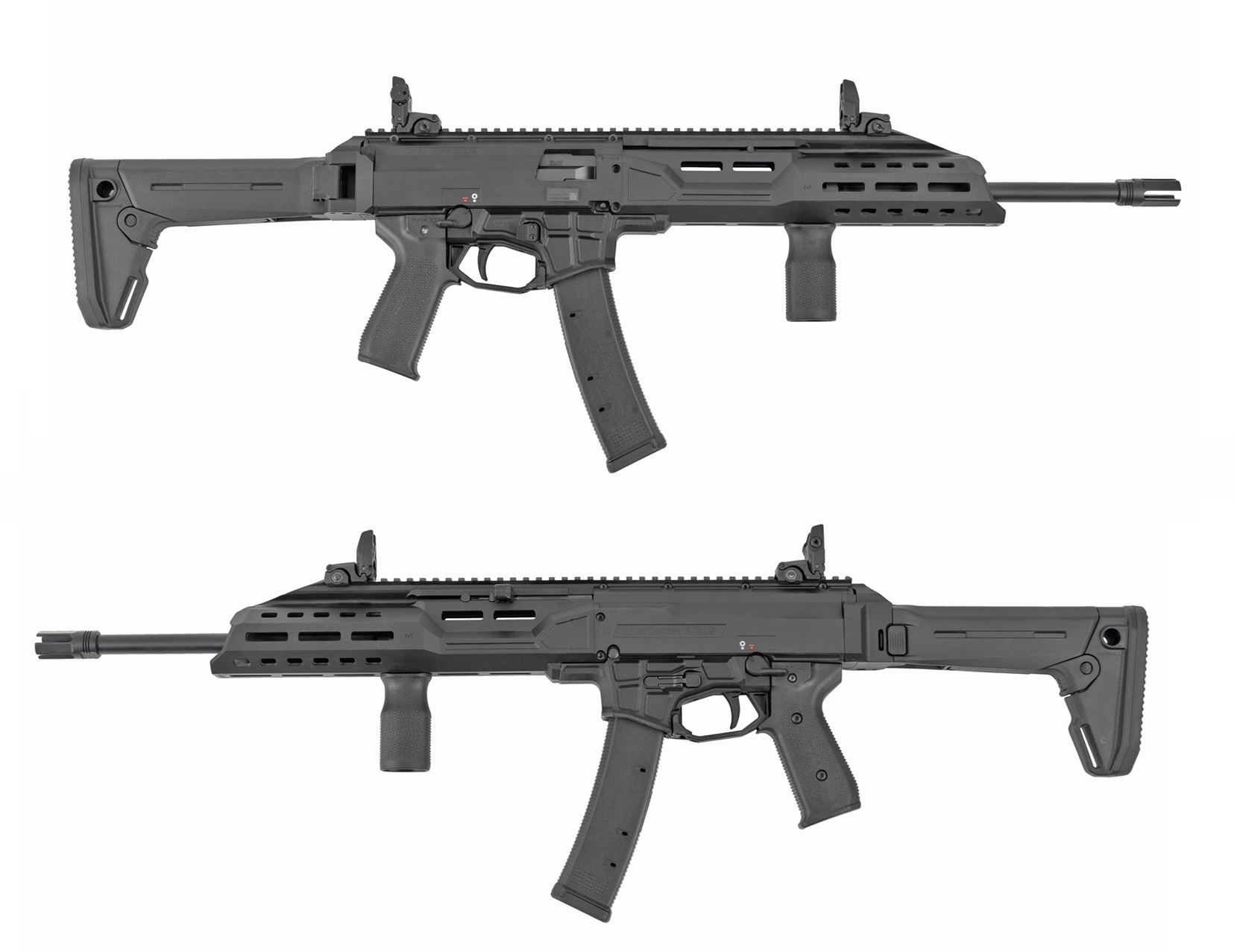 CZ Scorpion 3+ Magpul Edition PCC