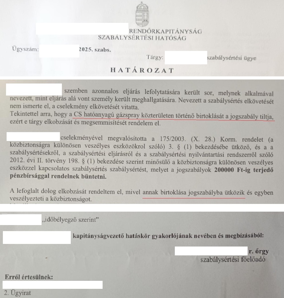 Miért fogalmatlan a rendőr, hogy mi Kkve valójában?