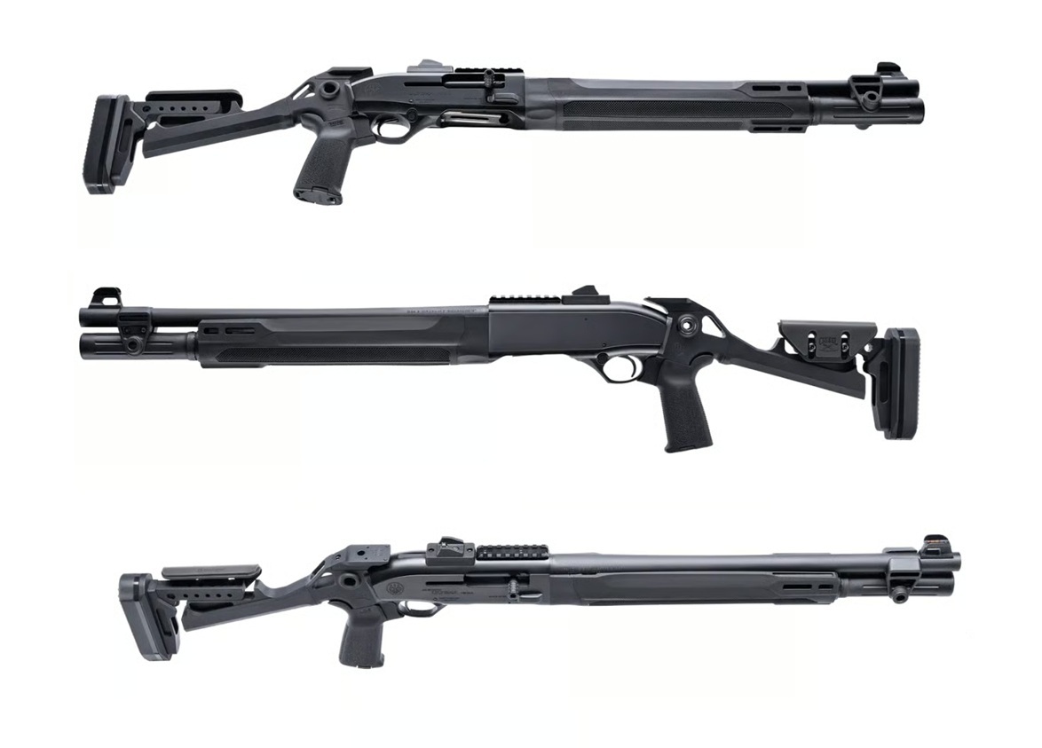 Beretta A300 Ultima Patrol Chisel Stock testreszabható taktikai sörétes