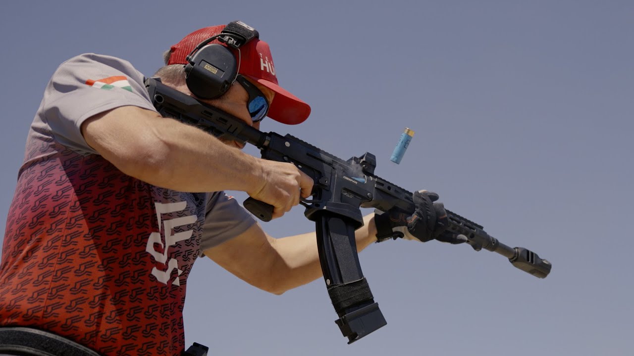 IPSC European Shotgun Championship 2025