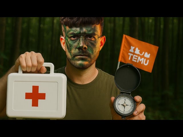 Hogyan élj túl Temus felszereléssel? 2. rész