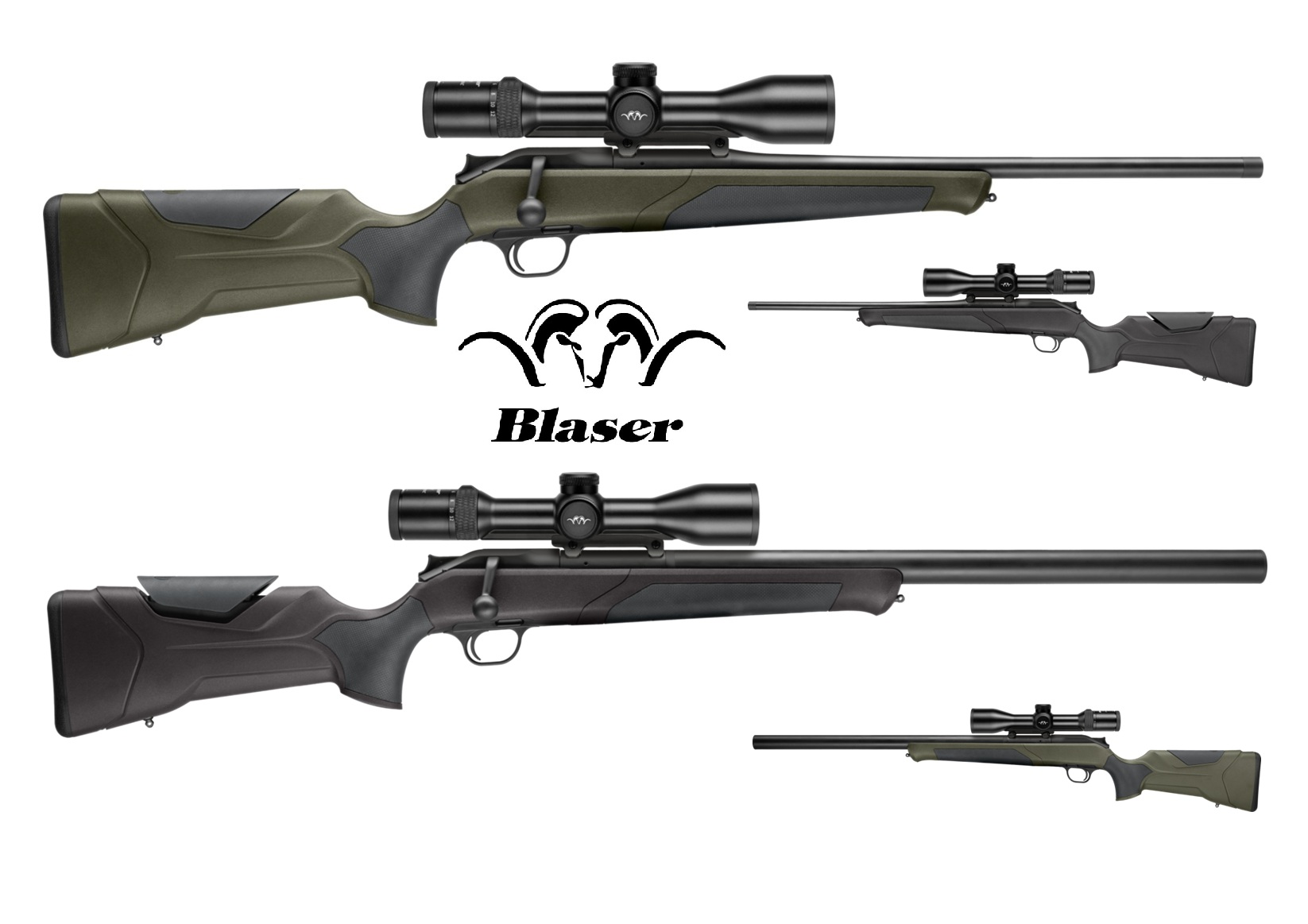 Megújult: Blaser R8 Professional 2.0