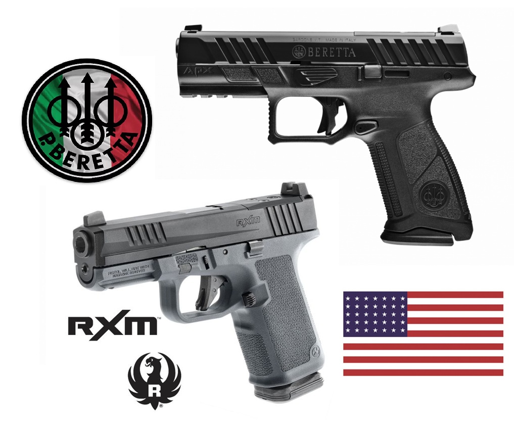 Beretta: jelentős részesedést vettek a Rugerben