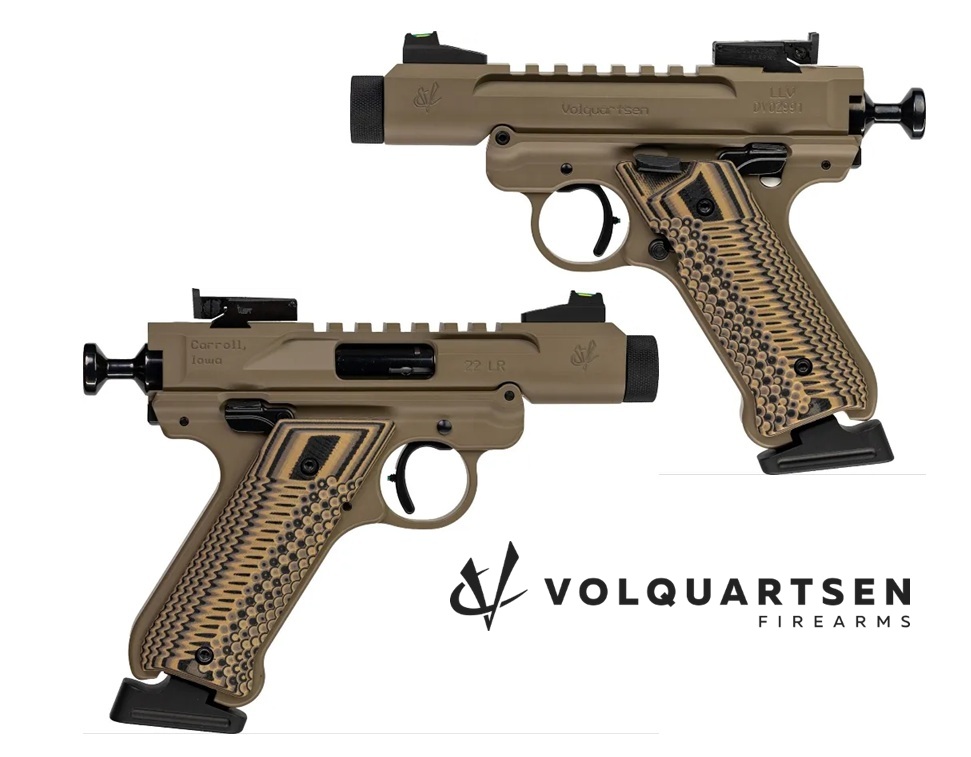 Volquartsen: Compact Fde Mini Mamba-TF - kifejezetten hangtompítóhoz