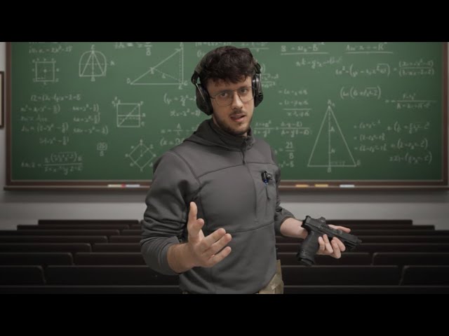 A pisztolylövészet metafizikája
