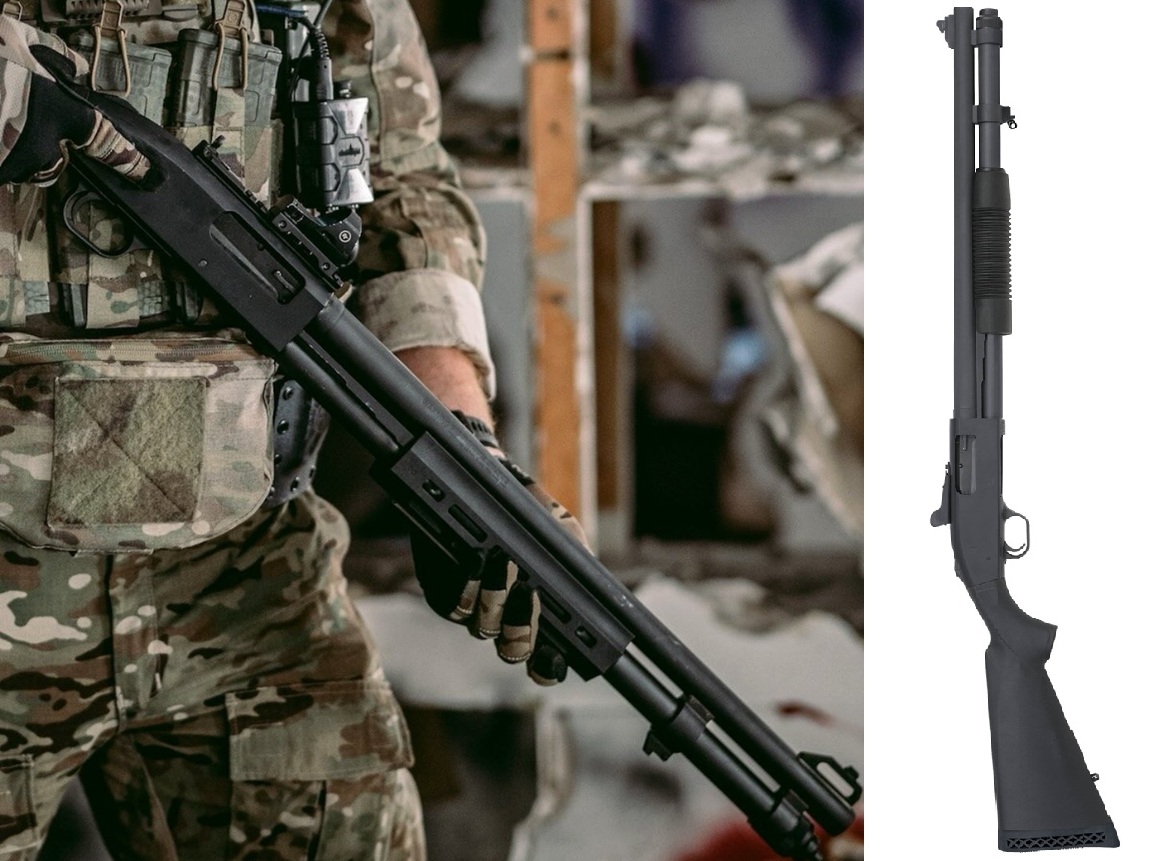 11,6 millió dollárért vesz újabb Mossberg söréteseket az US Army