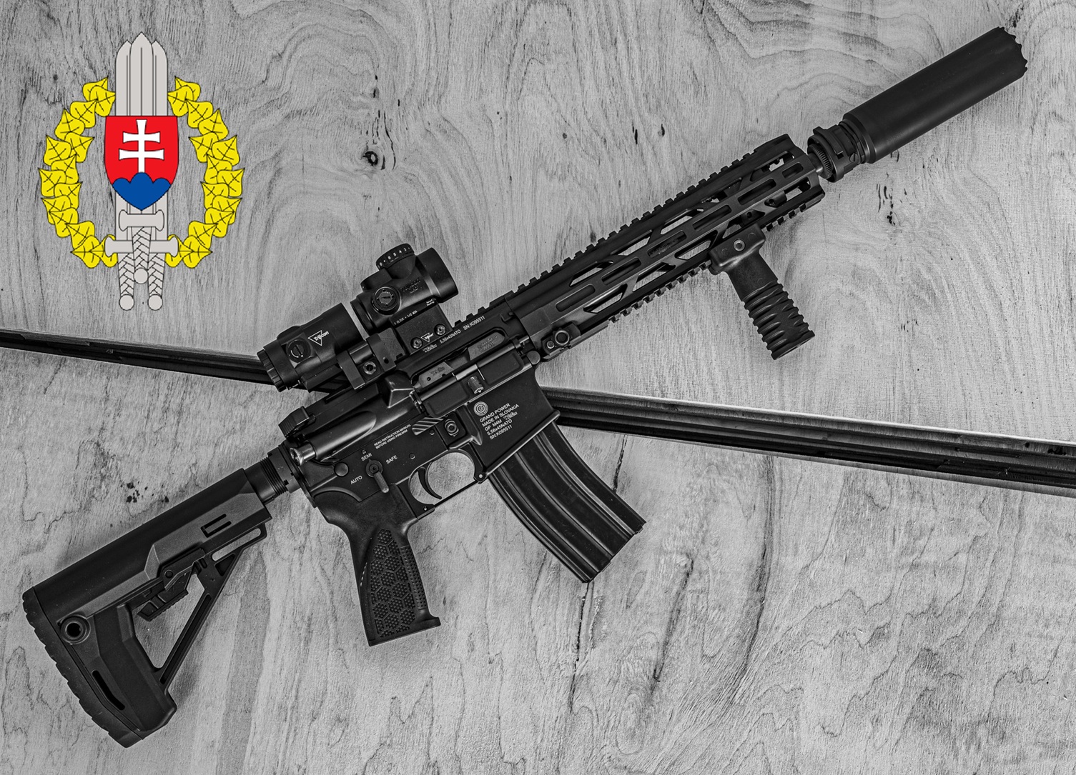 Szlovákia: Grand Power gépkarabélyok a hadseregnek?