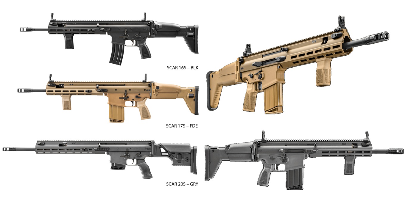 Next Generation FN Scar