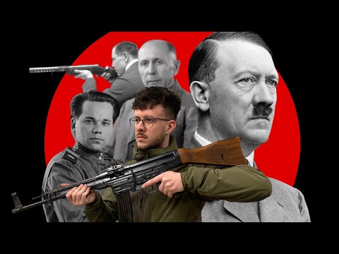 Az első gépkarabély története