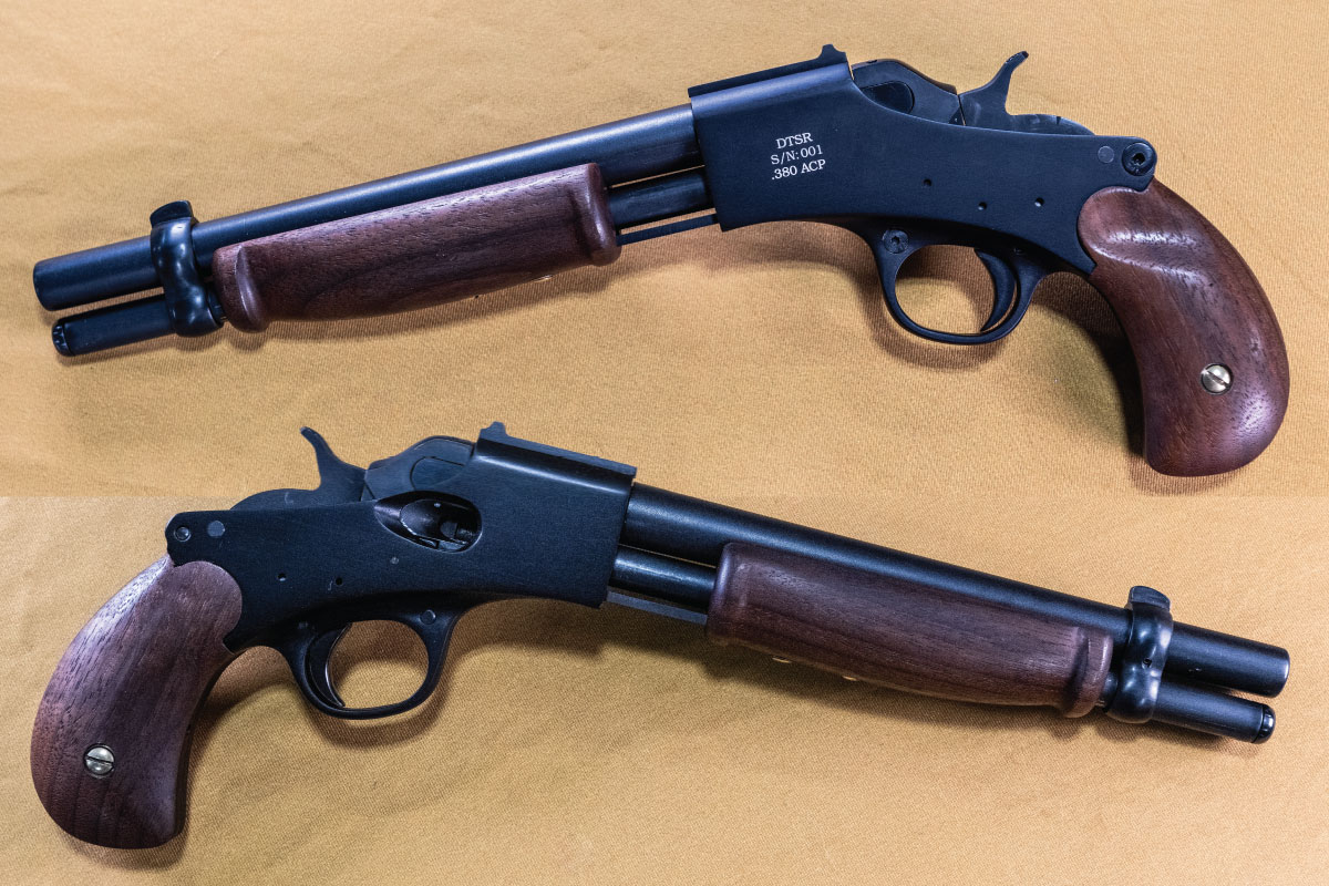 Tippmann: kalózpisztoly