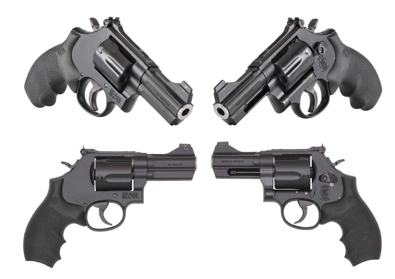 Smith & Wesson: feltámasztották a Night Guard szériát