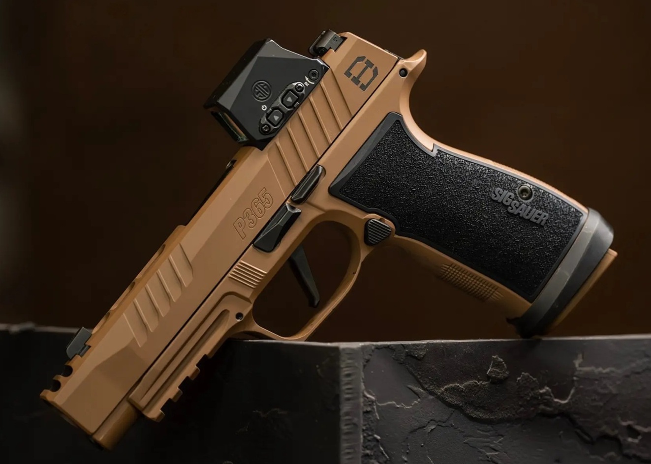 SIG Sauer P365 DH3 – sportönvédelmi hibrid