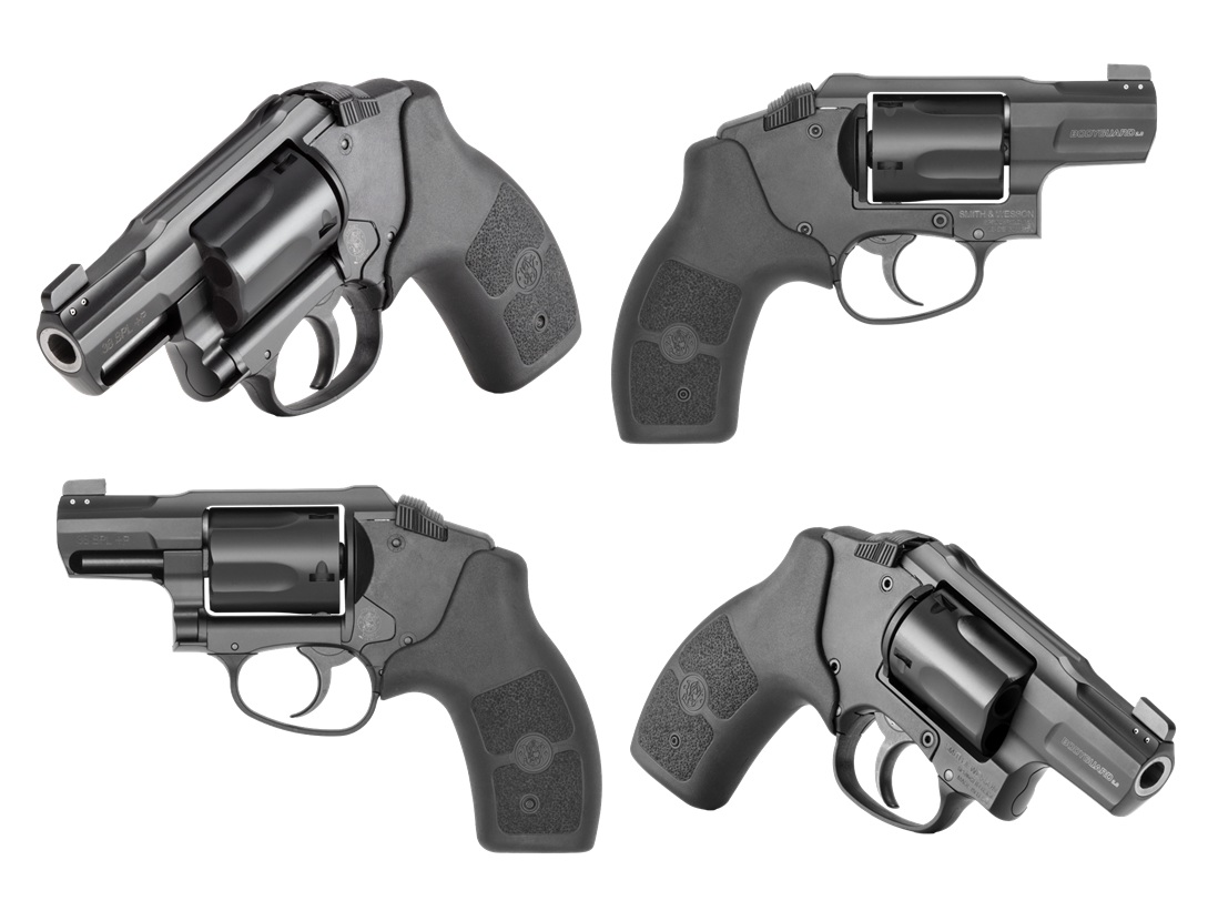 Megújult a félig műanyagtokos revolver: S&W Bodyguard .38 Special 2.0