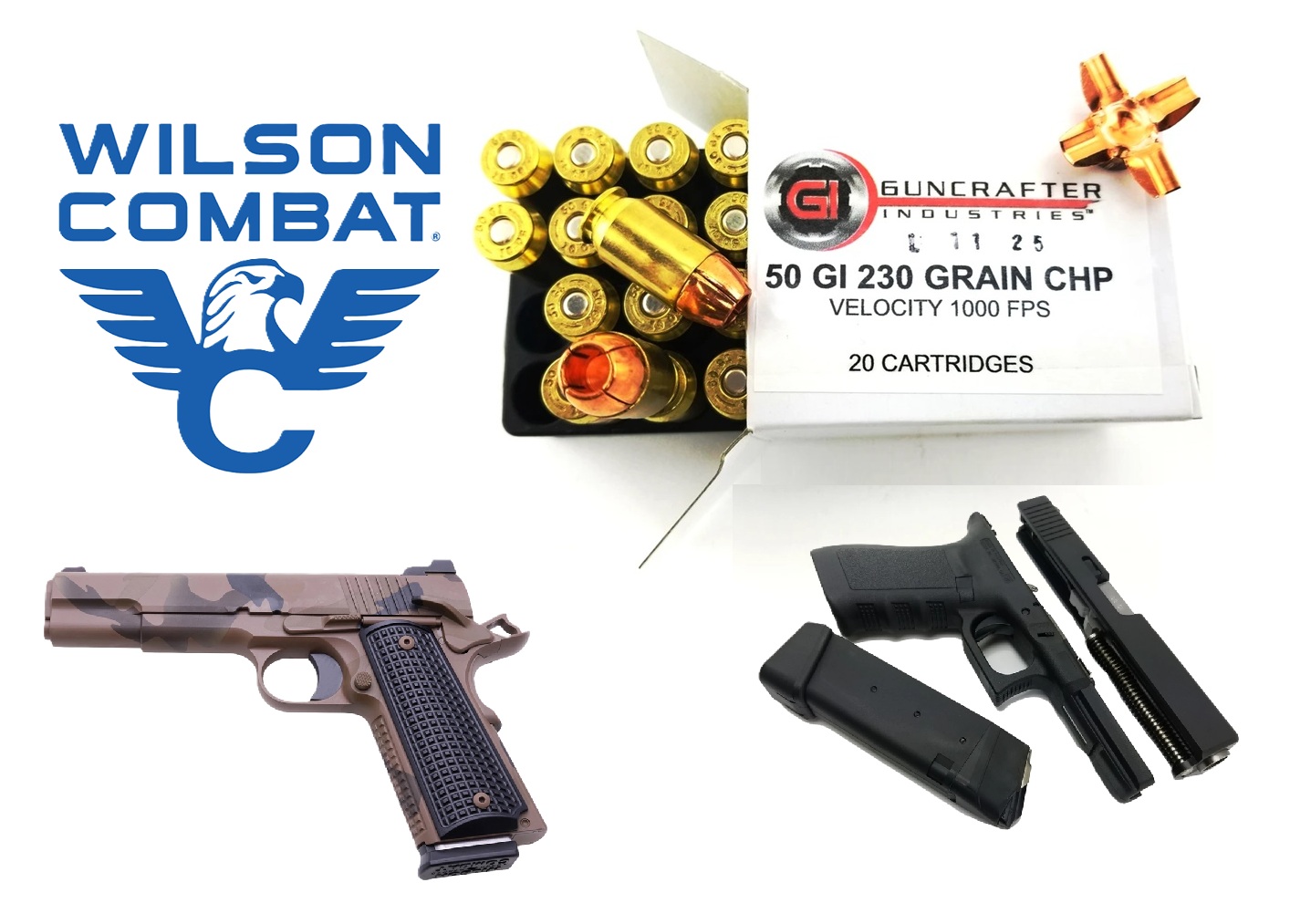 A Wilson Combat megvette a Guncrafter Industries-t
