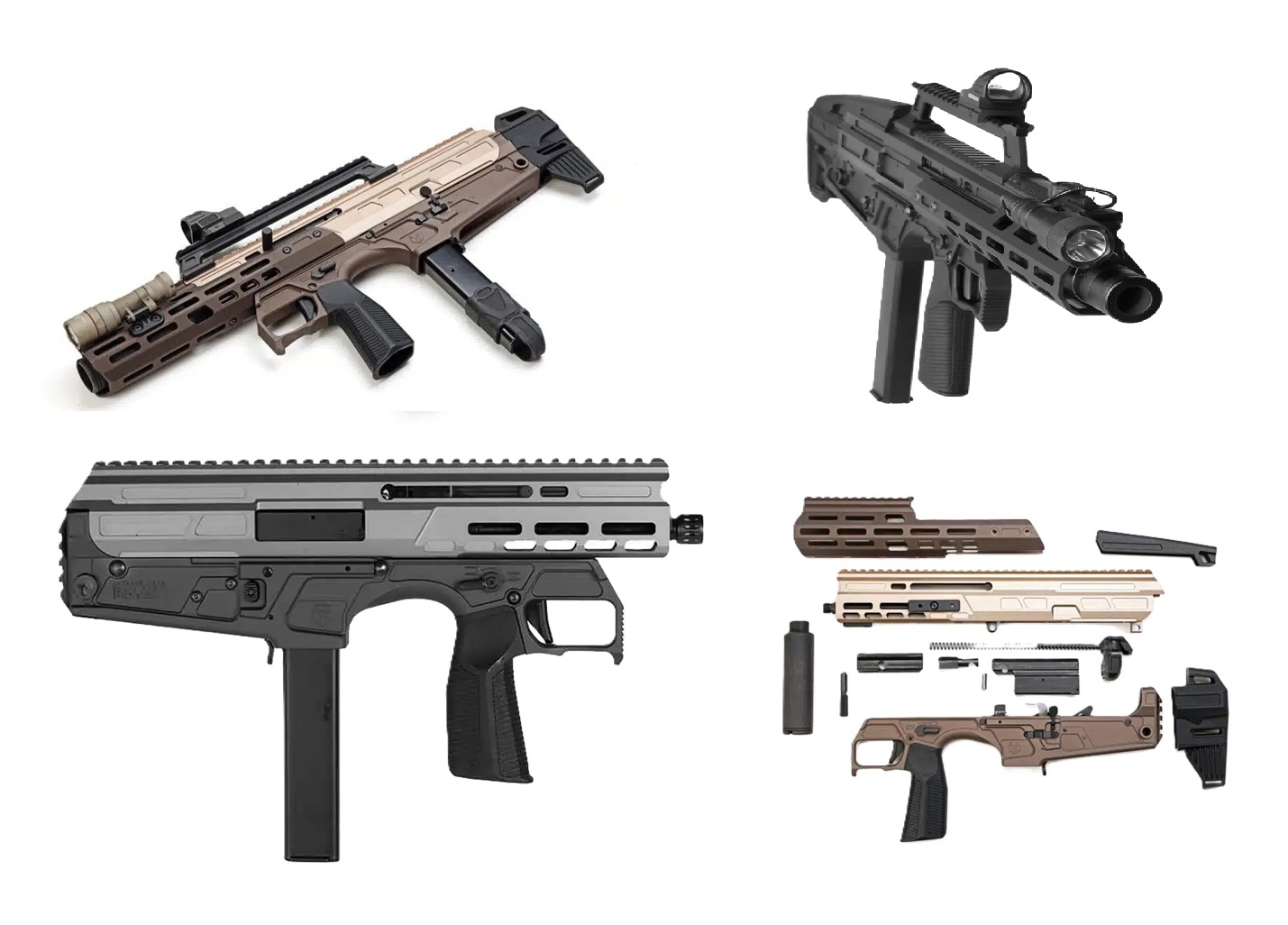 Matador Arms Espada Bullpup PCC