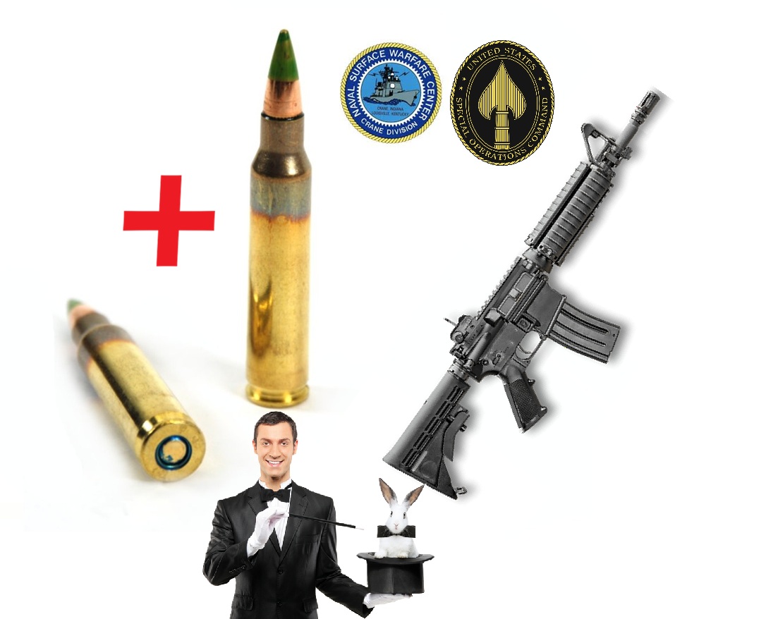 Hicar M855+ - új 5,56x45 mm-es „varázslószer” kell az amerikaiaknak?