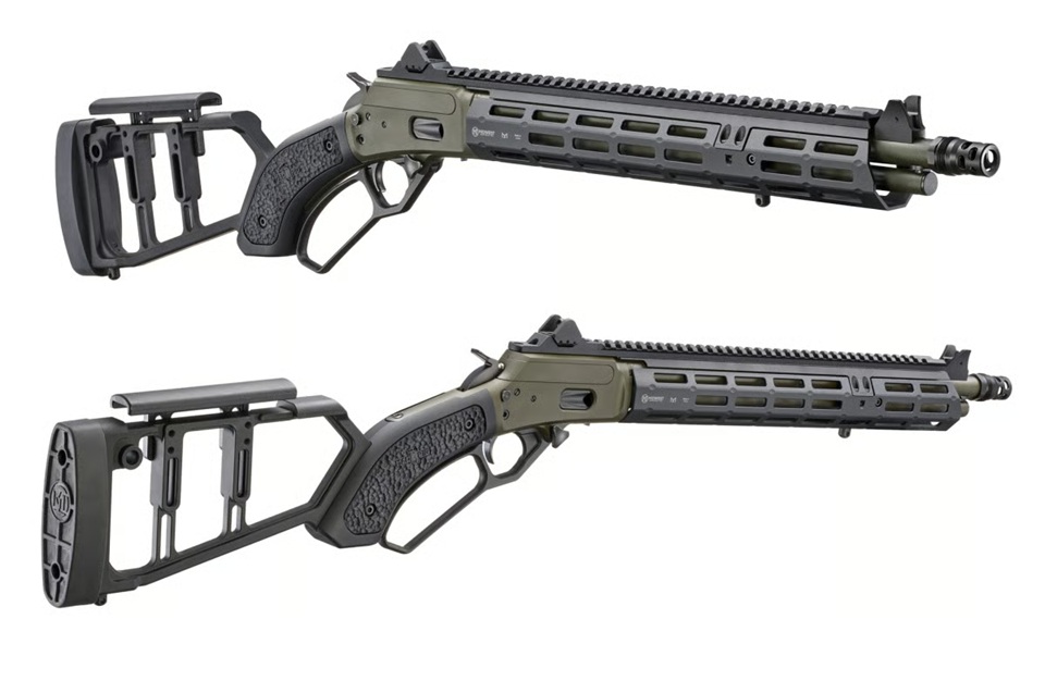 Marlin Mad Pig Customs Edition 1894 .357 Magnum