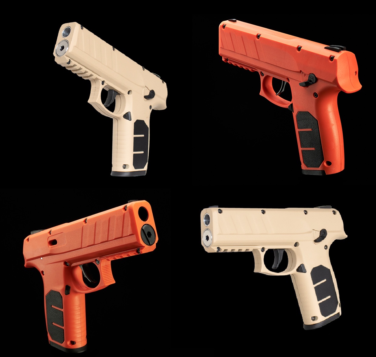 Snowpeak PB50 .50-es paintball-, pepperball- és traumatikus marker