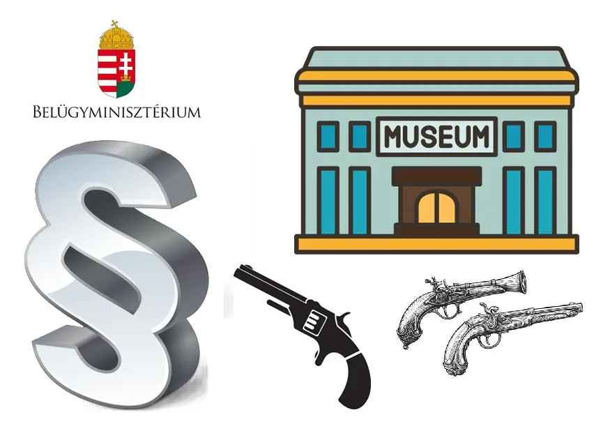 Új szabályozás a múzeumi lőfegyverekre?