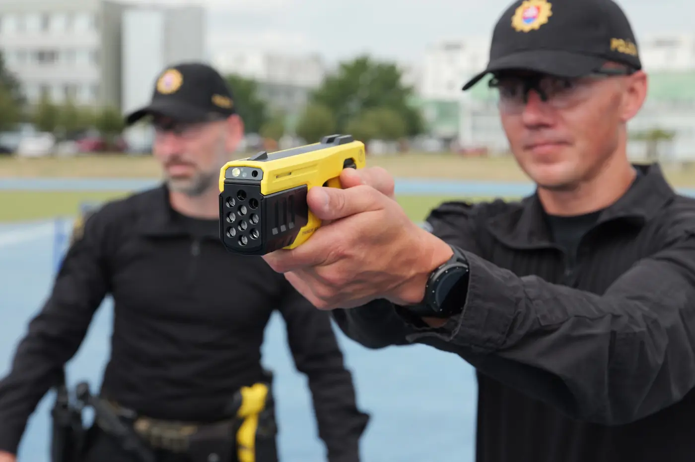 Taser 10 soklövetű sokkolót vesz a szlovák rendőrség eurómilliókért