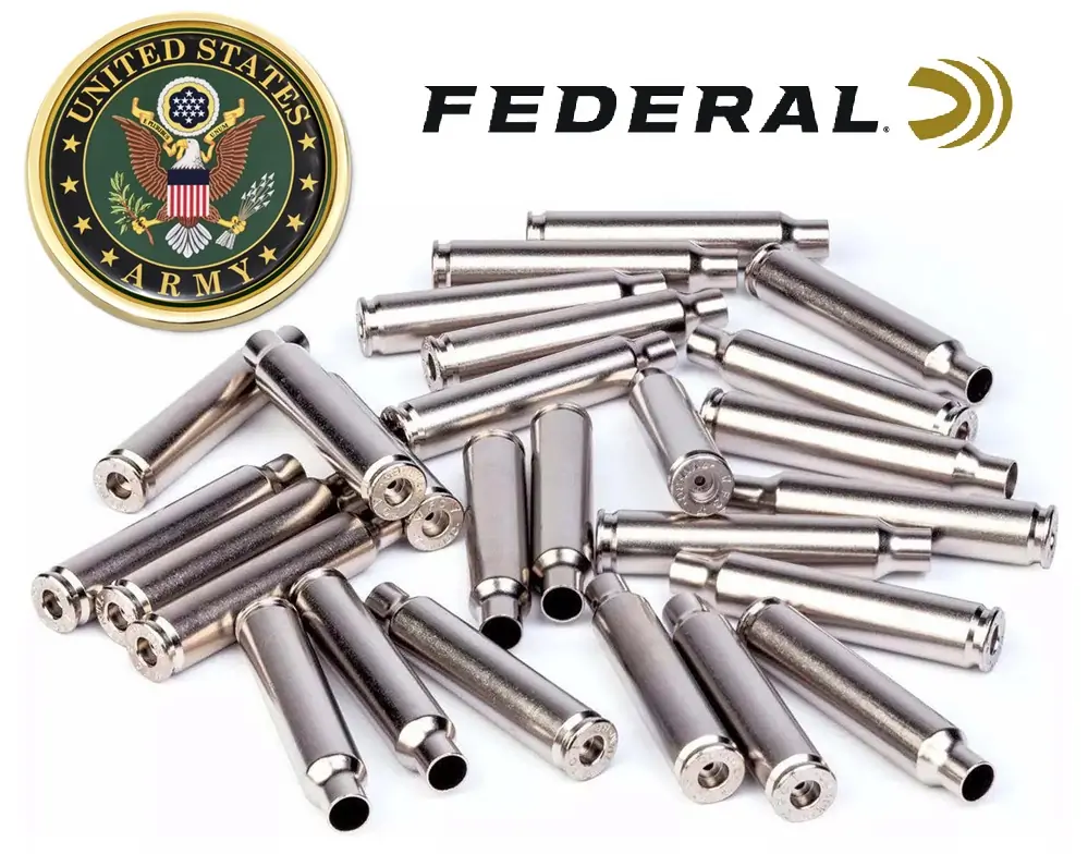 A US Army megvette a Federal Peak Alloy töltényhüvelyek gyártási jogát