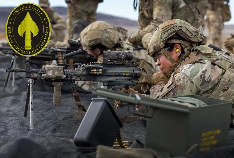 Socom: Flyweight Assault Machine Gun (Famg) kell az Mk46 helyett