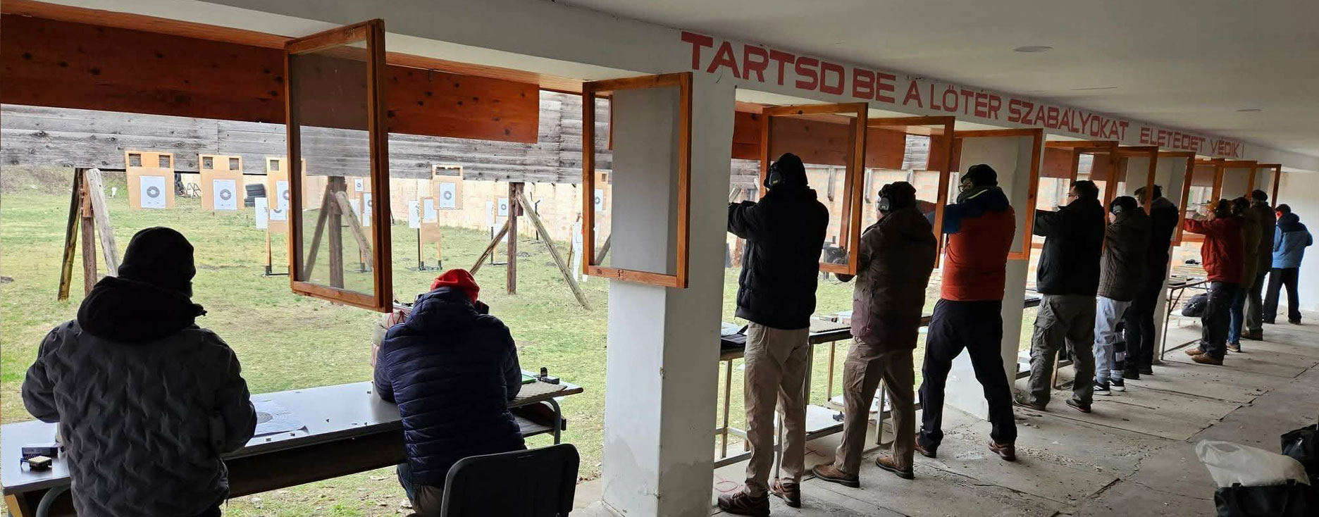 JP Team Sportlövész Egyesület