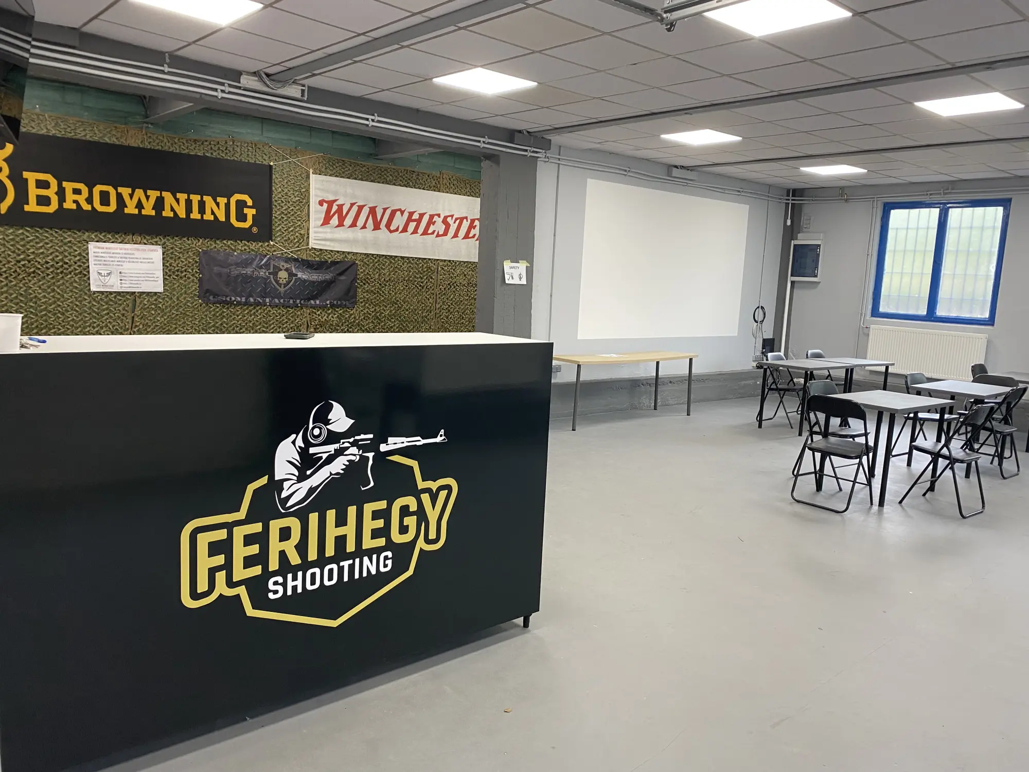 Ferihegy Lövész Sportegyesület