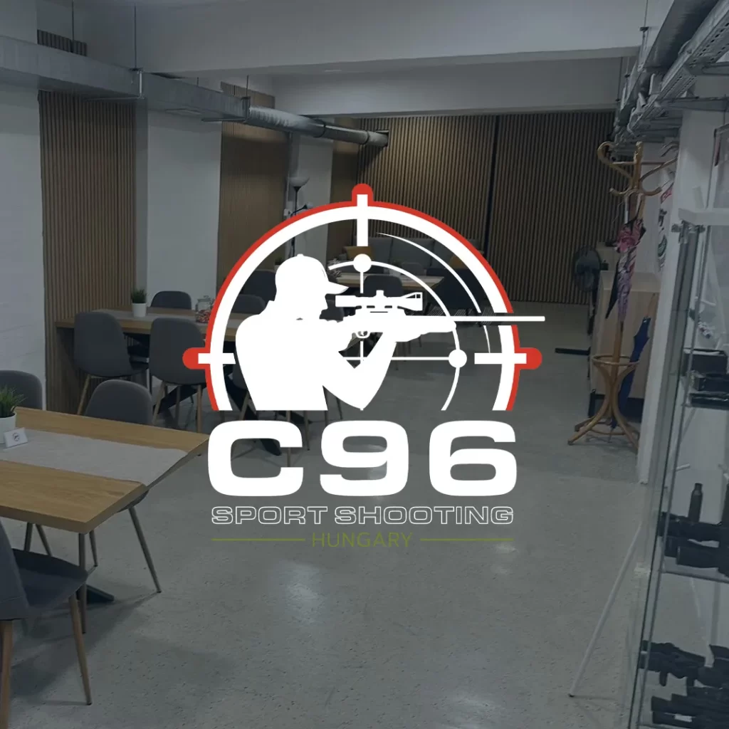 C-96 Lövész Sportegyesület Pince lőtér